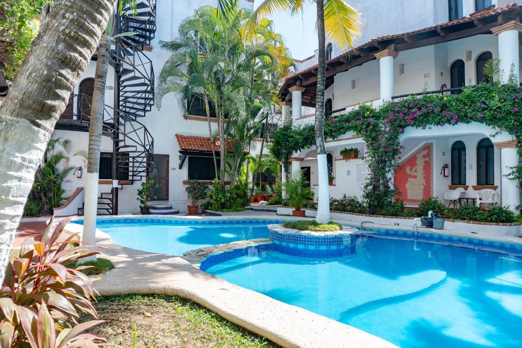 Hacienda San Jose Condo By Bvr Playa del Carmen Exteriér fotografie