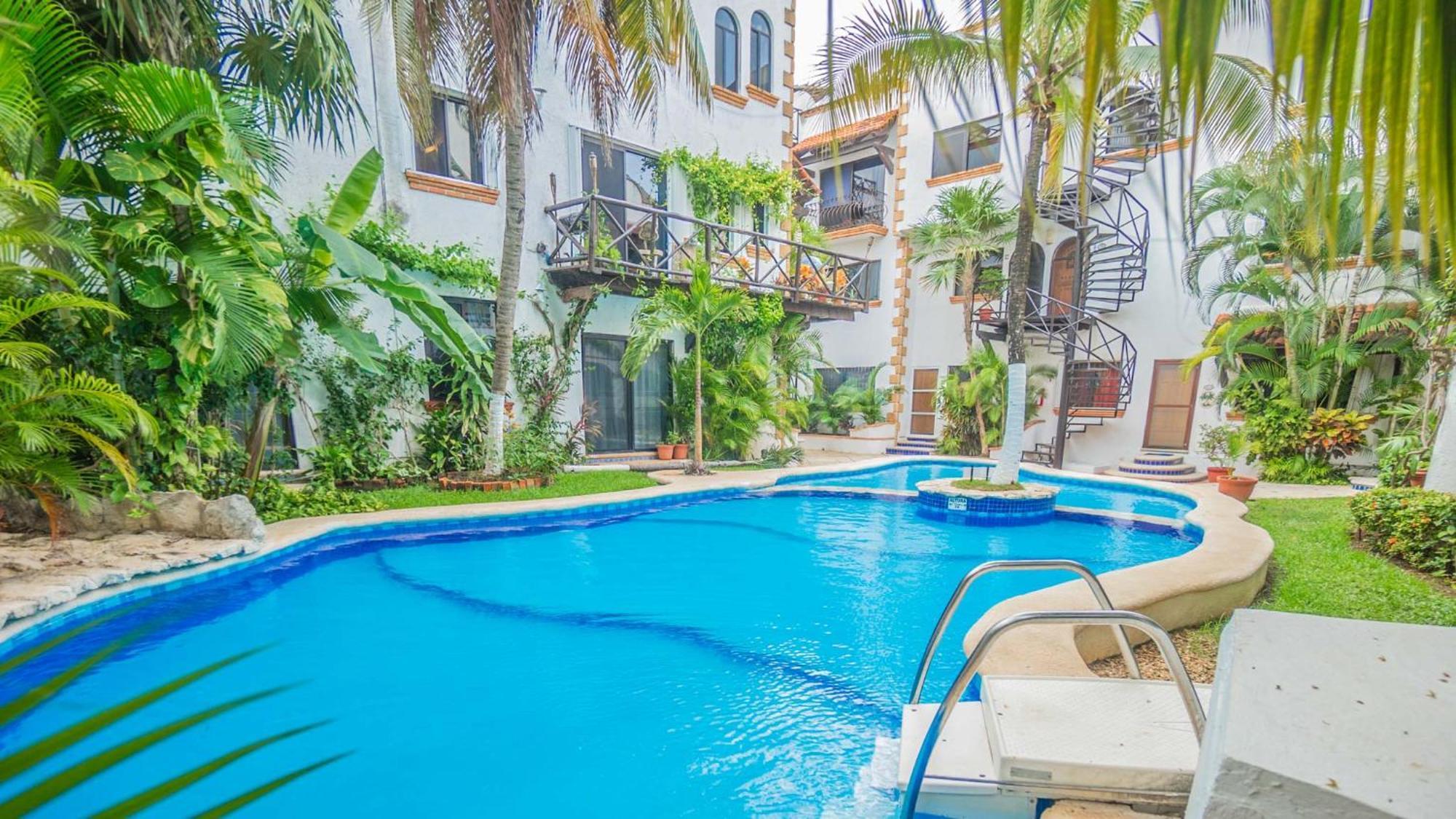 Hacienda San Jose Condo By Bvr Playa del Carmen Exteriér fotografie