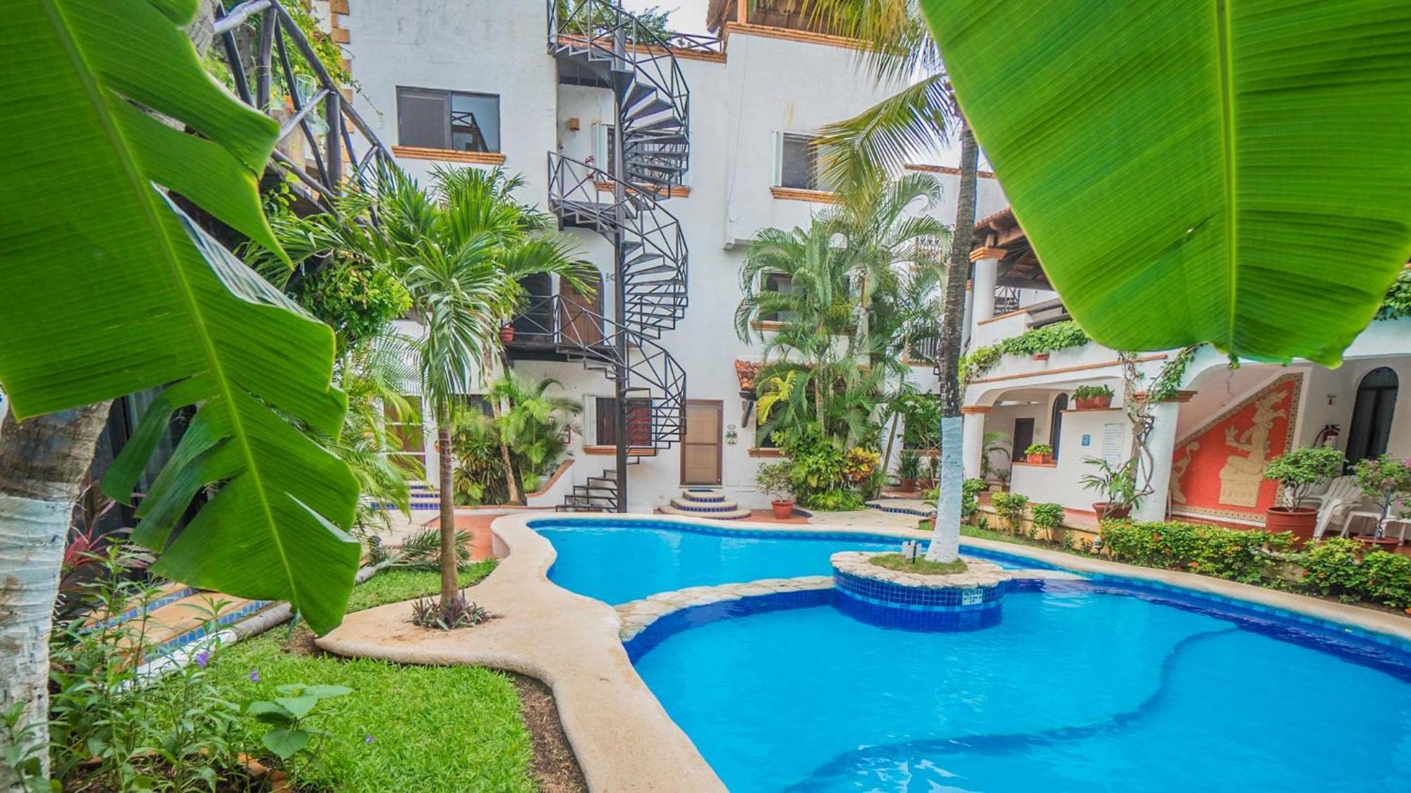 Hacienda San Jose Condo By Bvr Playa del Carmen Exteriér fotografie
