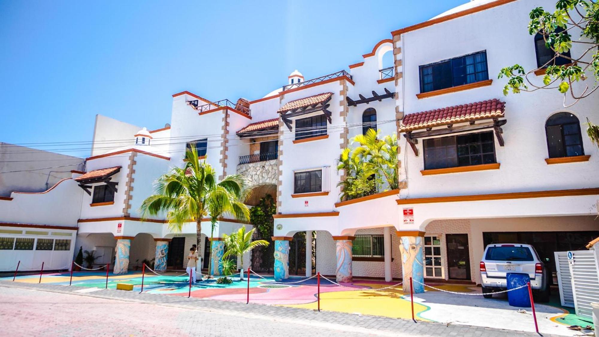 Hacienda San Jose Condo By Bvr Playa del Carmen Exteriér fotografie